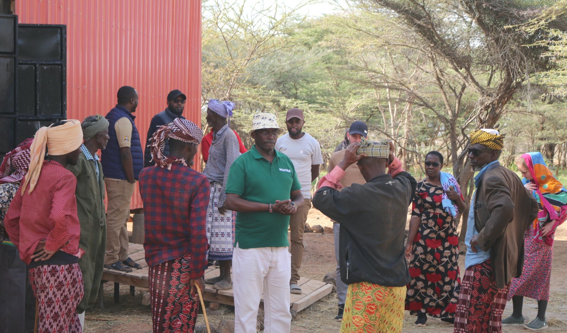 Marsabit: Kutur Model Farm Empowers Agro-Pastoralists with Climate-Smart Practices